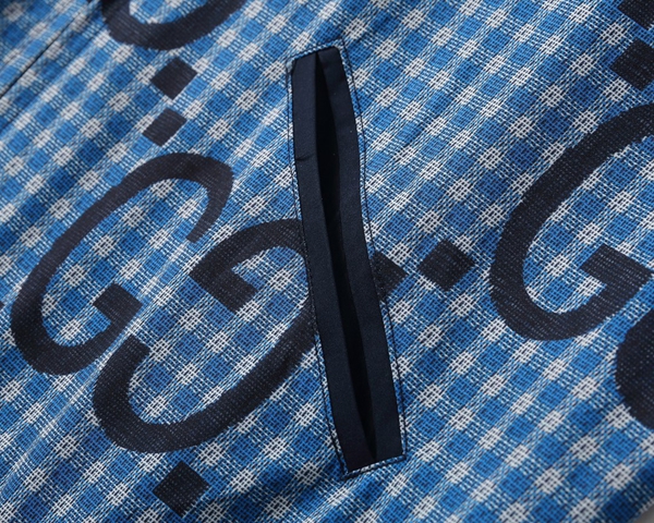 ブランドジャケット全体デザイン